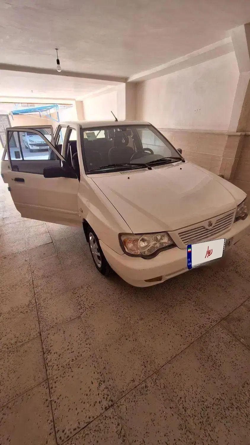 پراید 111 SE - 1395