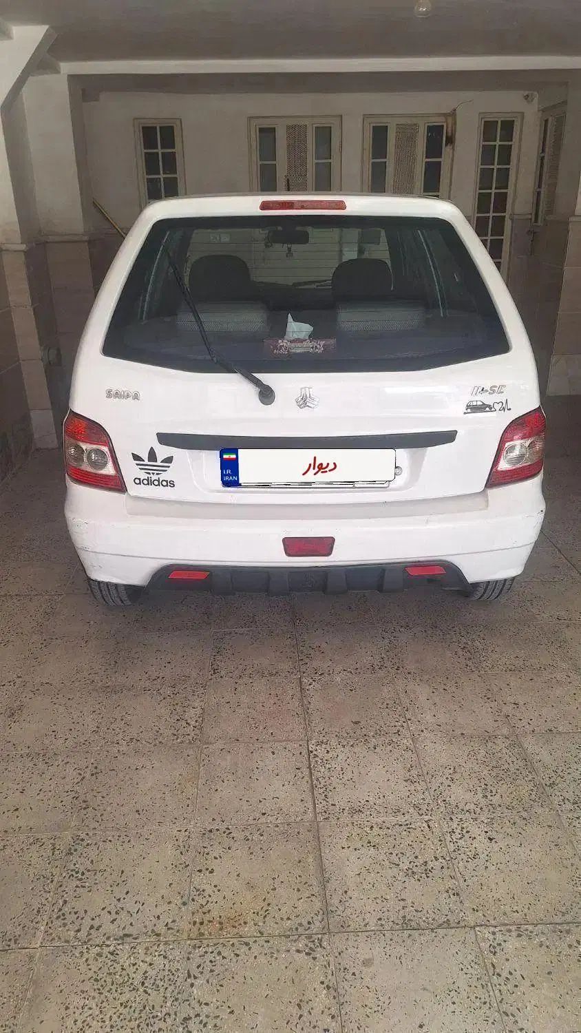 پراید 111 SE - 1395