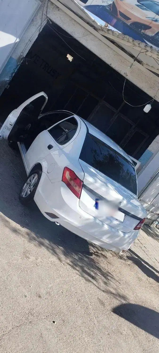 خودرو ساینا، EX آگهی ann_19948555