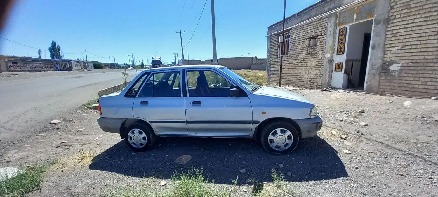 پراید 131 SE - 1392