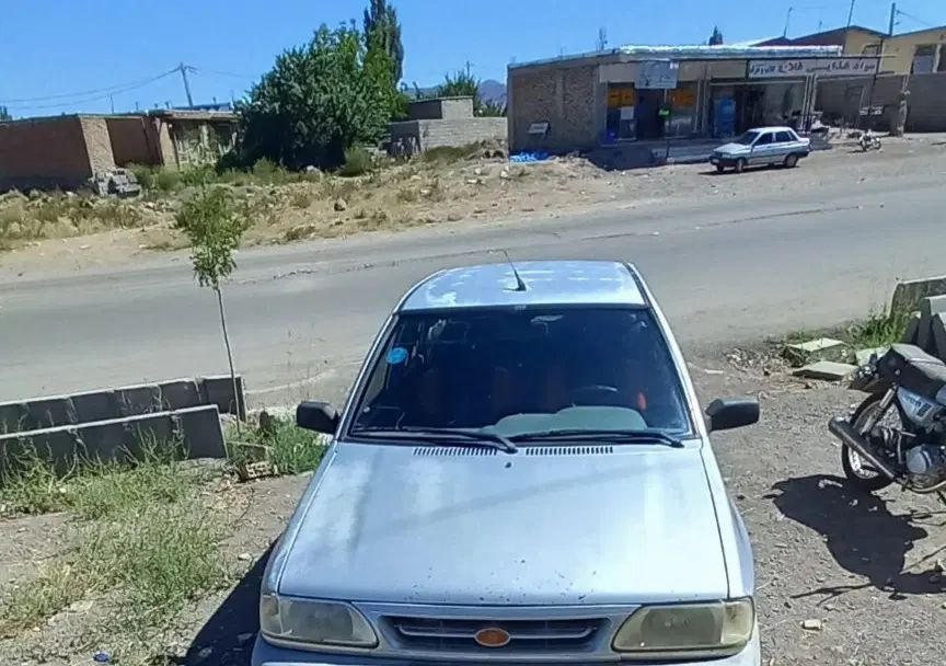 پراید 131 SE - 1392