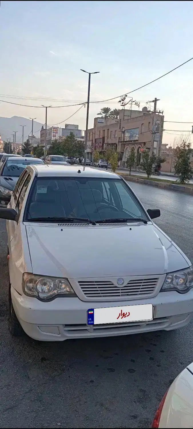 پراید 111 SE - 1398