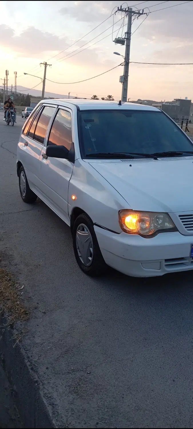 پراید 111 SE - 1398