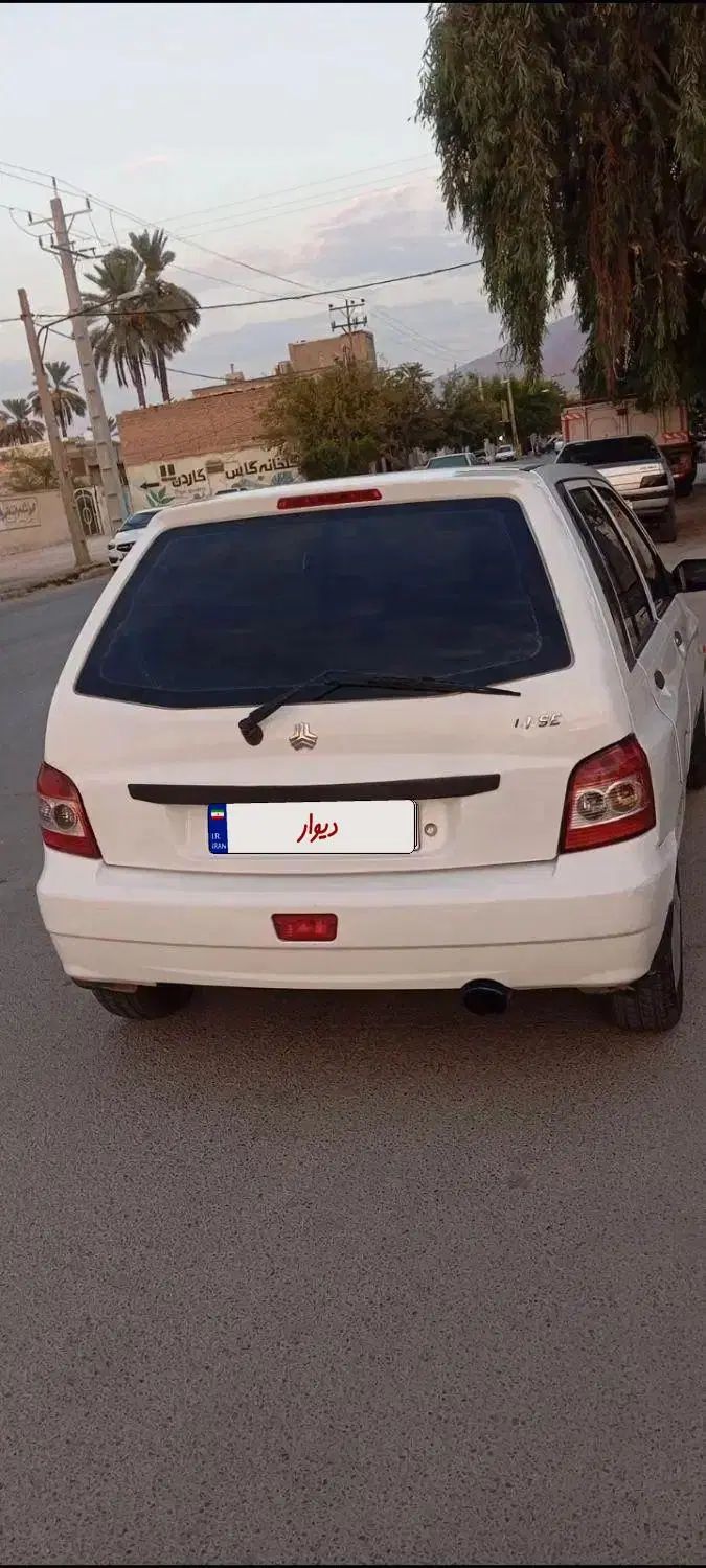پراید 111 SE - 1398