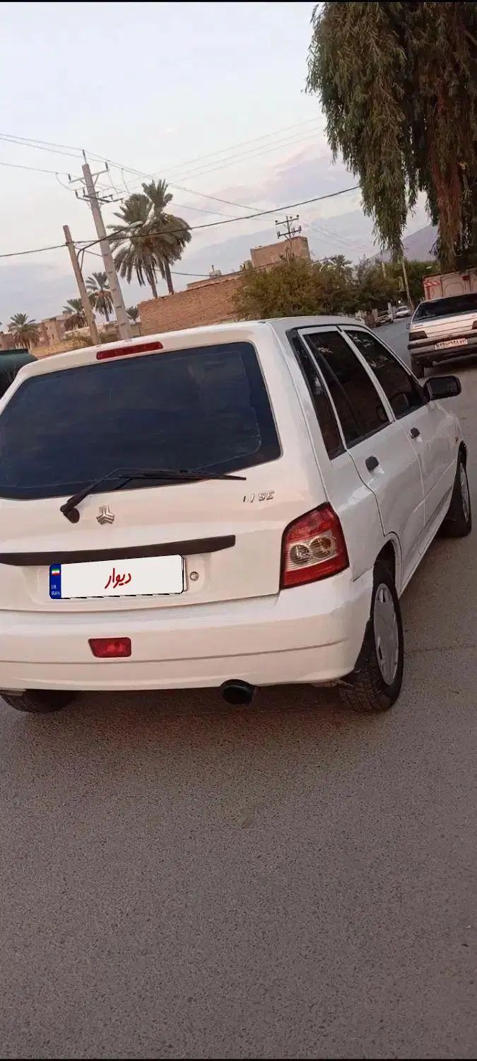 پراید 111 SE - 1398