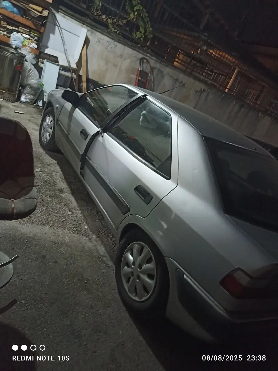 سیتروئن زانتیا SX - 1385