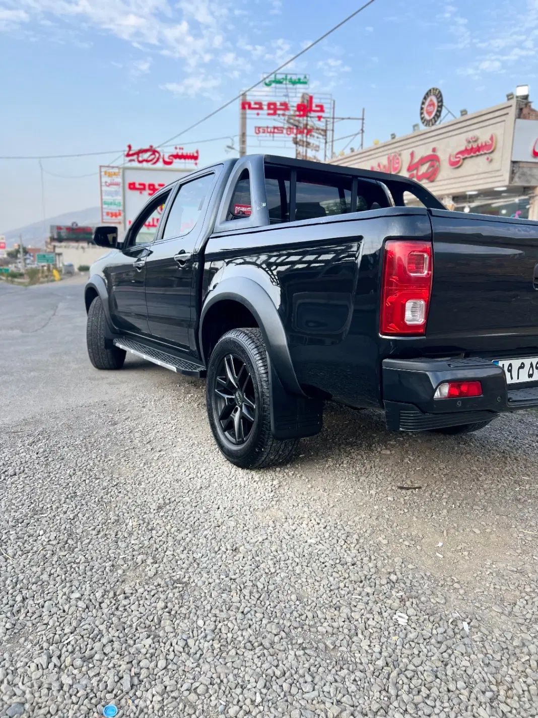 کی ام سی T8 ۱.۵ لیتر توربو - 1401