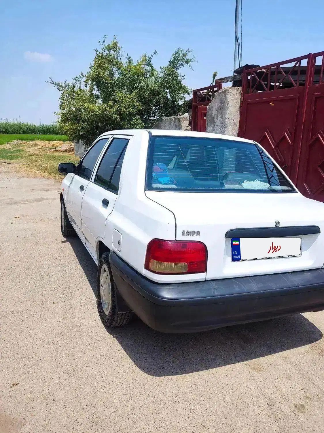 پراید 131 SE - 1398