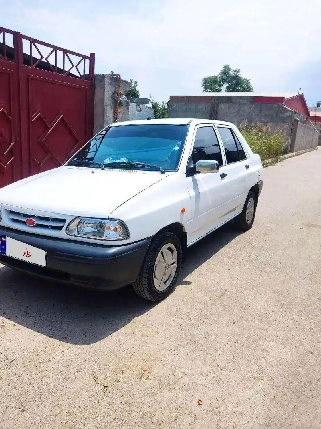 پراید 131 SE - 1398