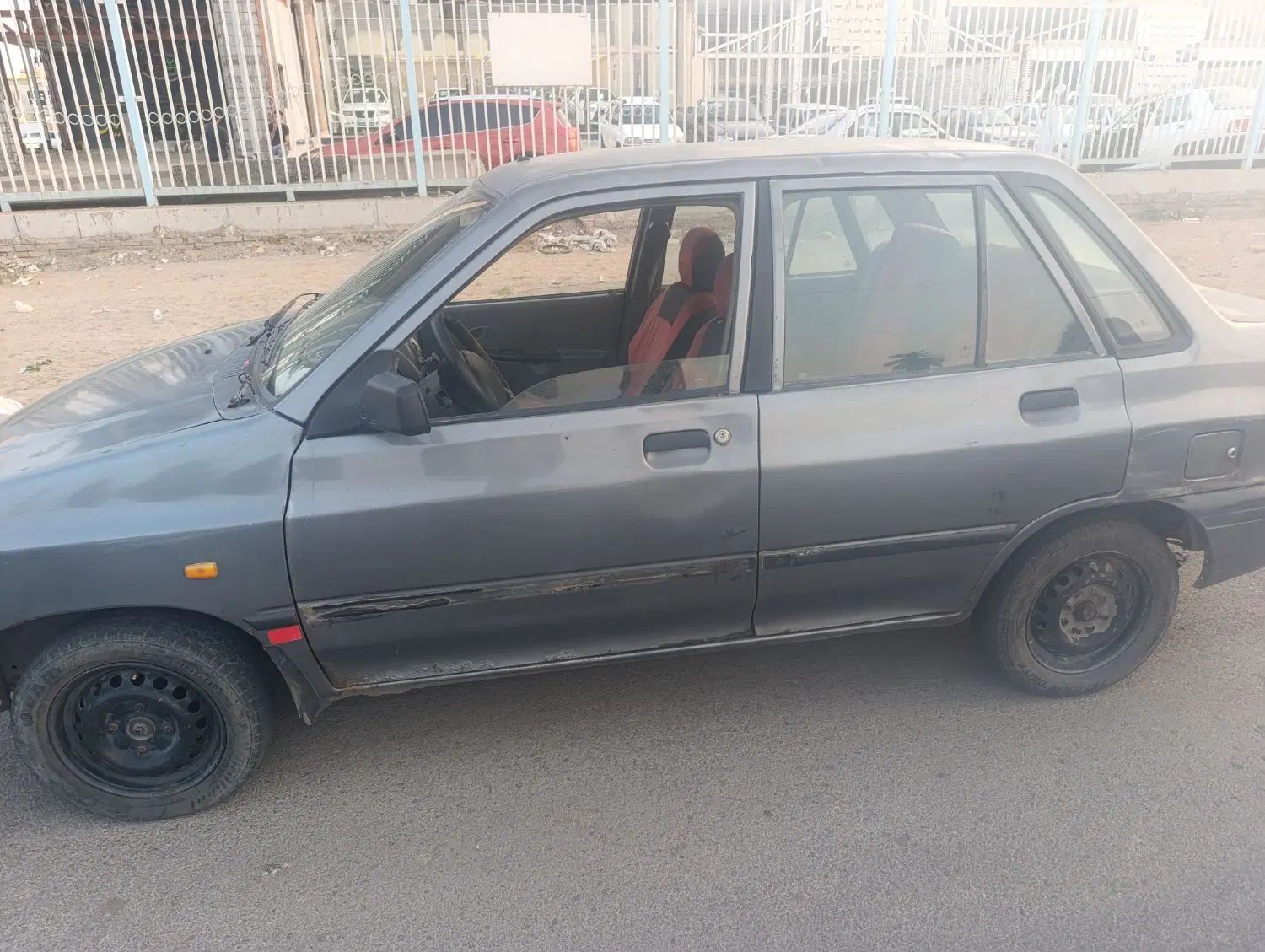 خودرو پراید، 131 آگهی ann_19948579