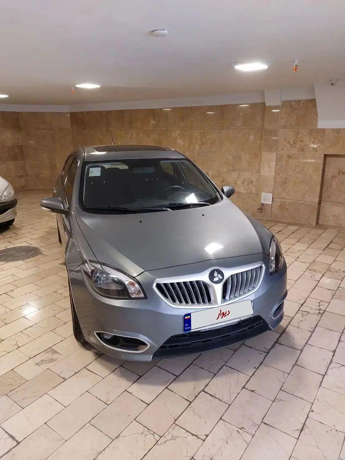برلیانس H320 اتوماتیک 1500 - 1396