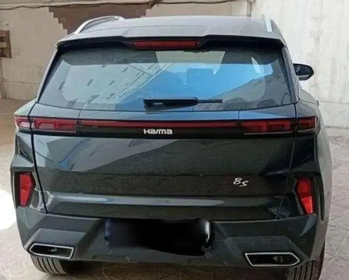 خودرو هایما، S8 آگهی ann_19948585