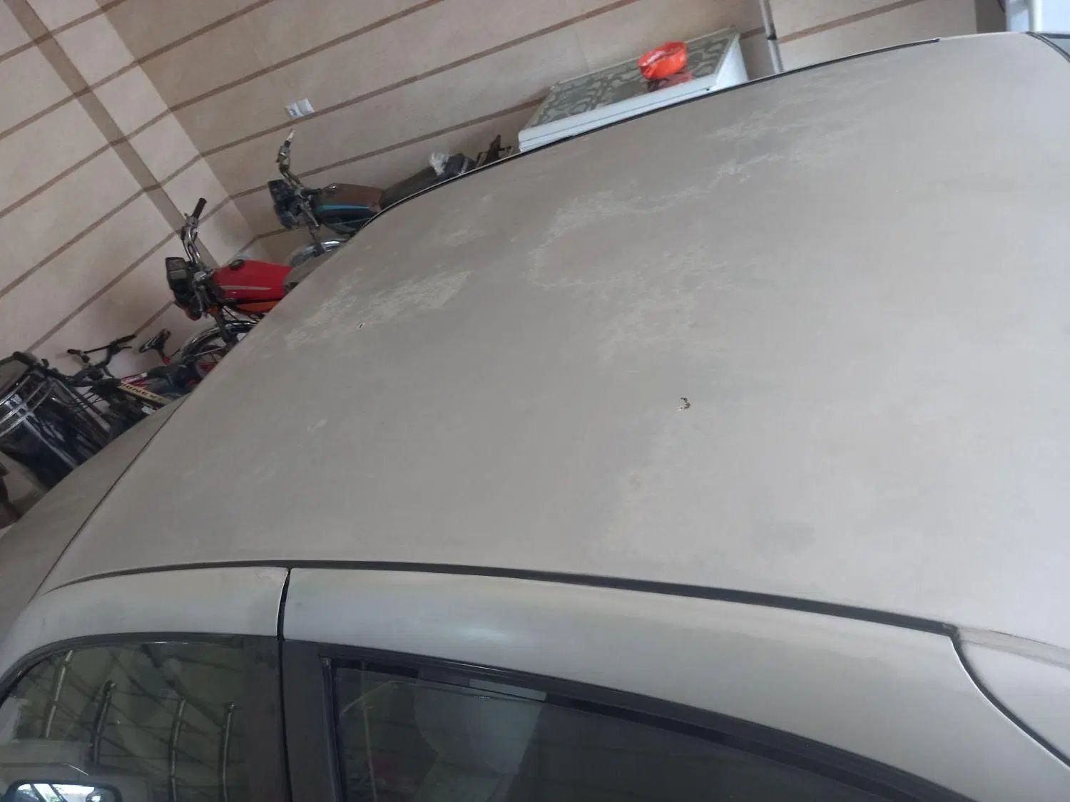 سمند LX XU7 - 1384