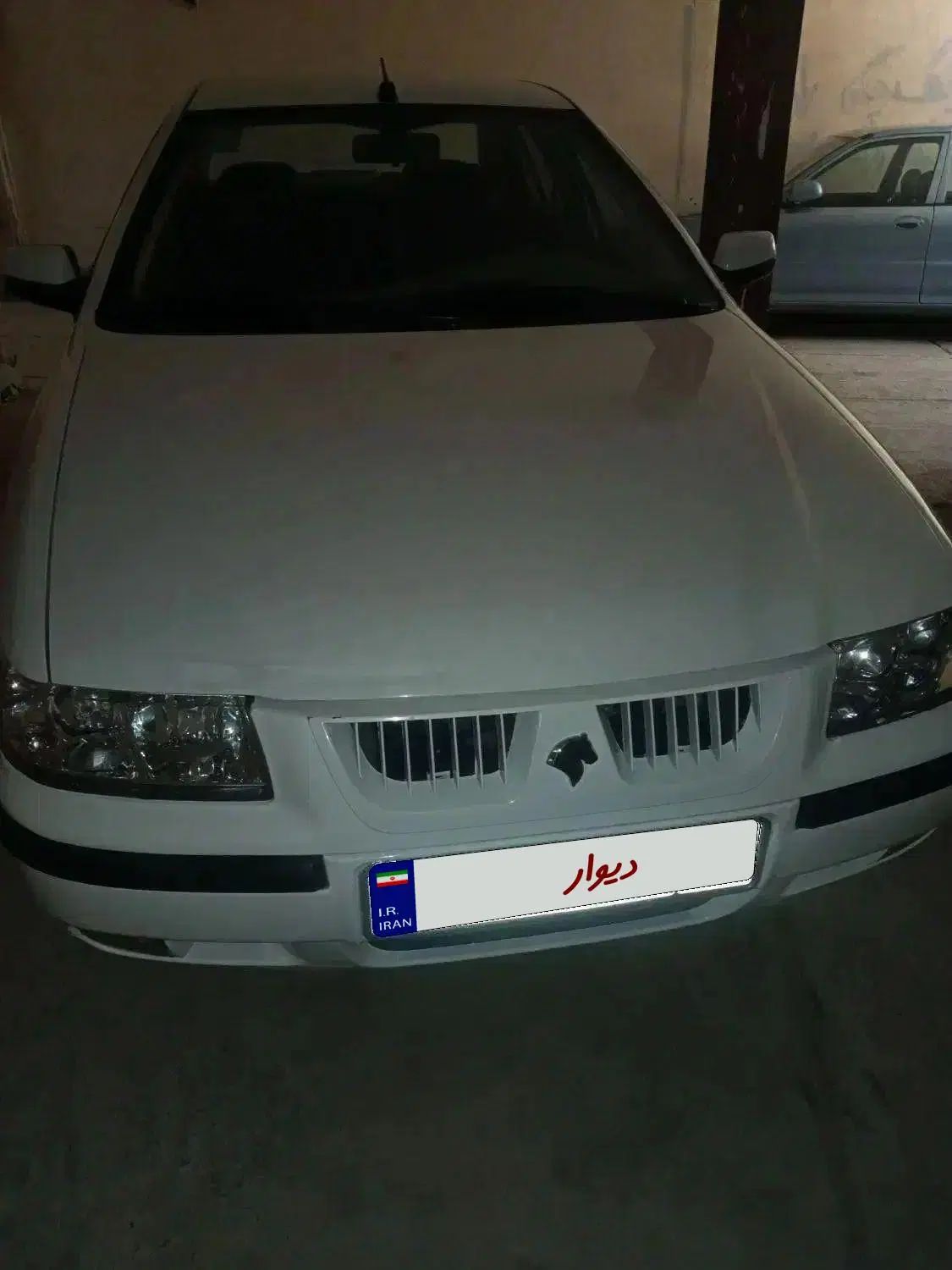 سمند LX XU7 - 1394