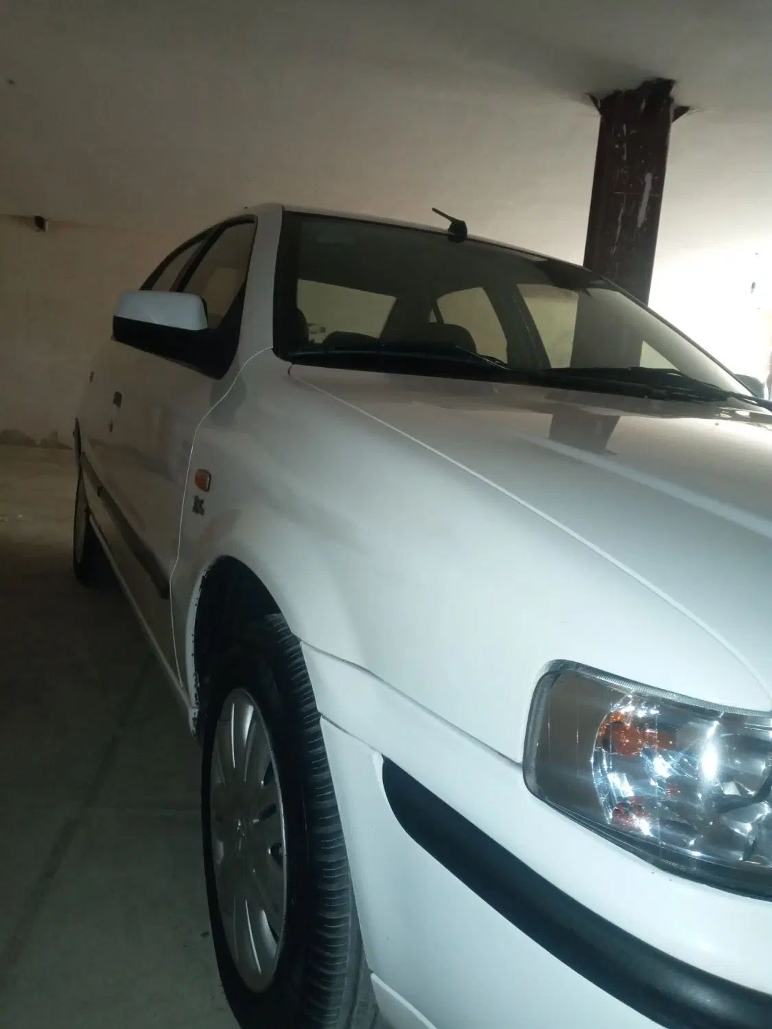 سمند LX XU7 - 1394