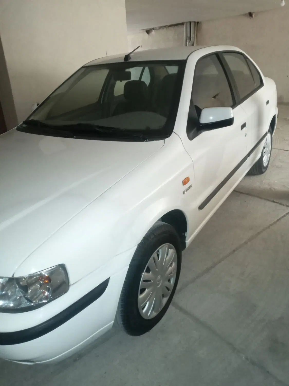 سمند LX XU7 - 1394