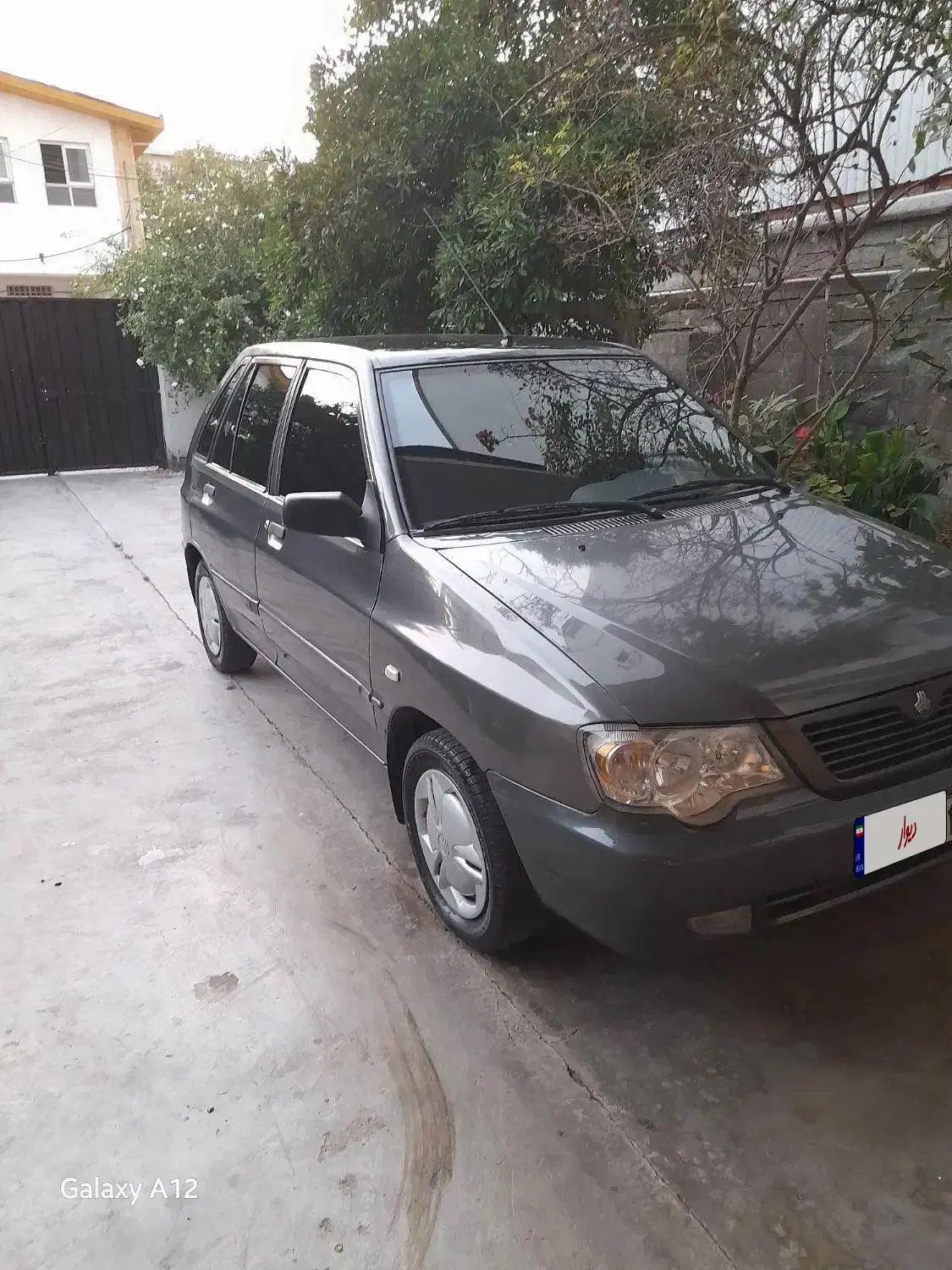 پراید 111 SE - 1394
