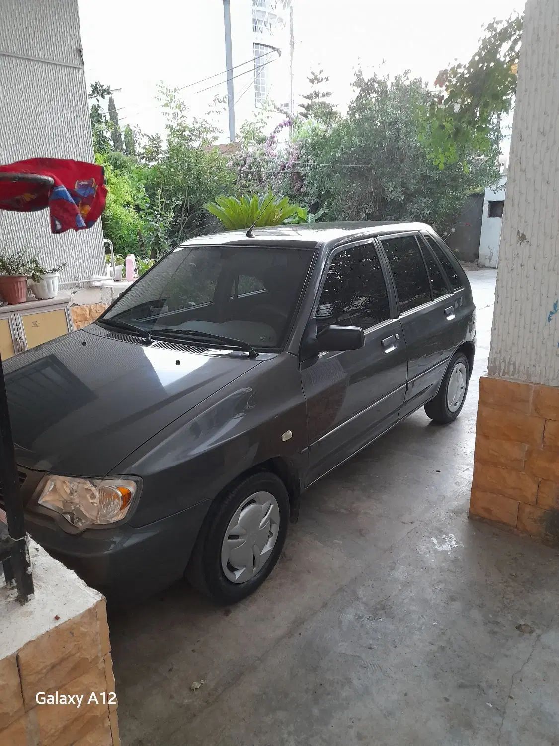 پراید 111 SE - 1394