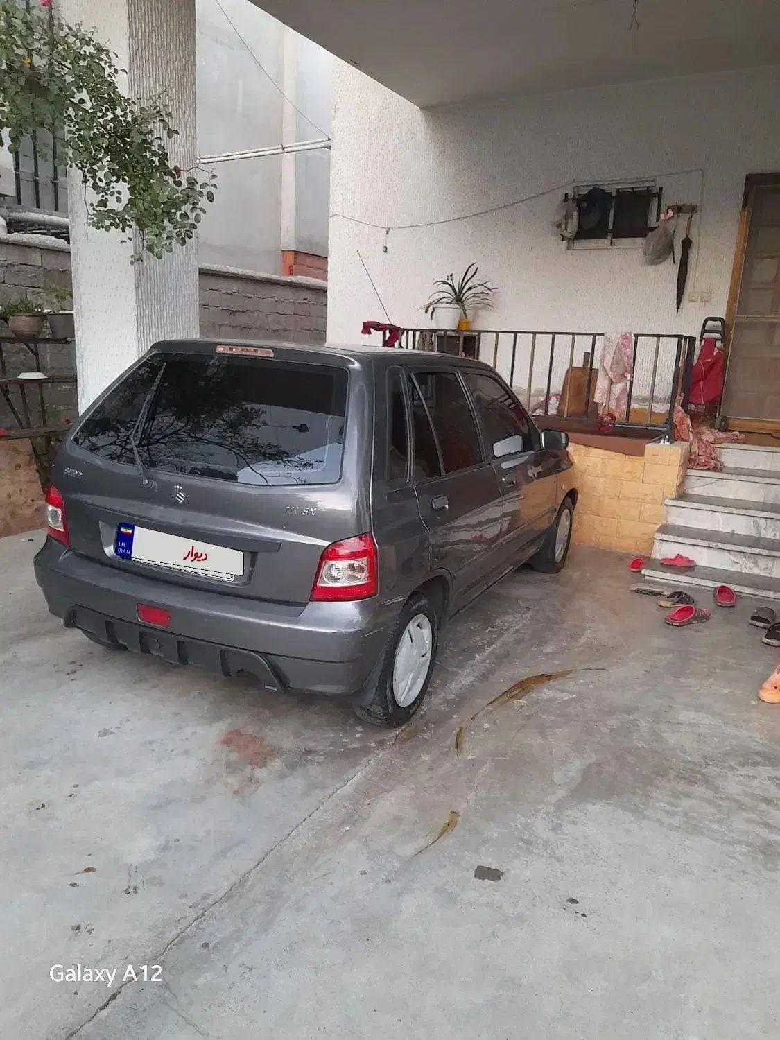 پراید 111 SE - 1394