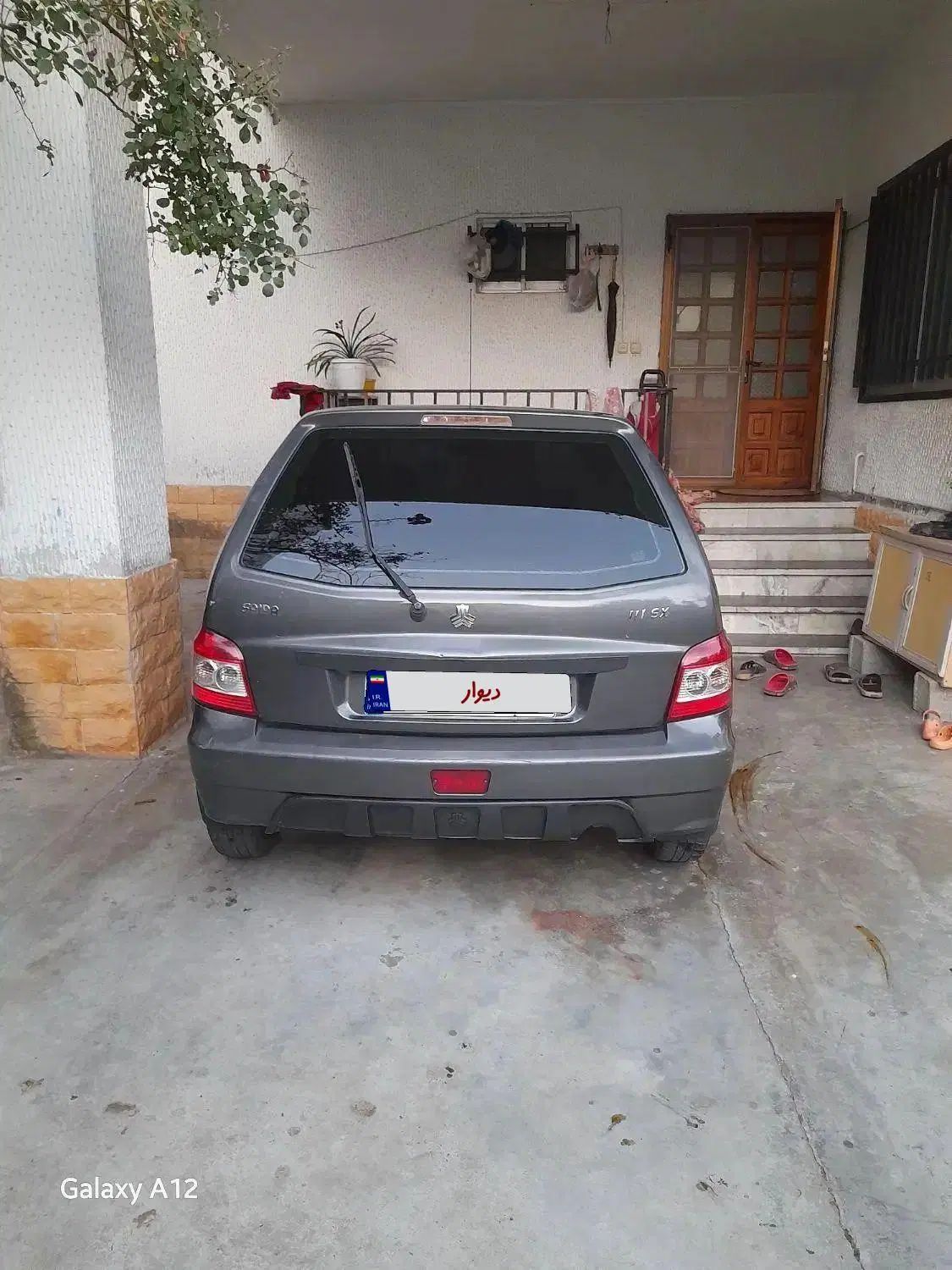پراید 111 SE - 1394