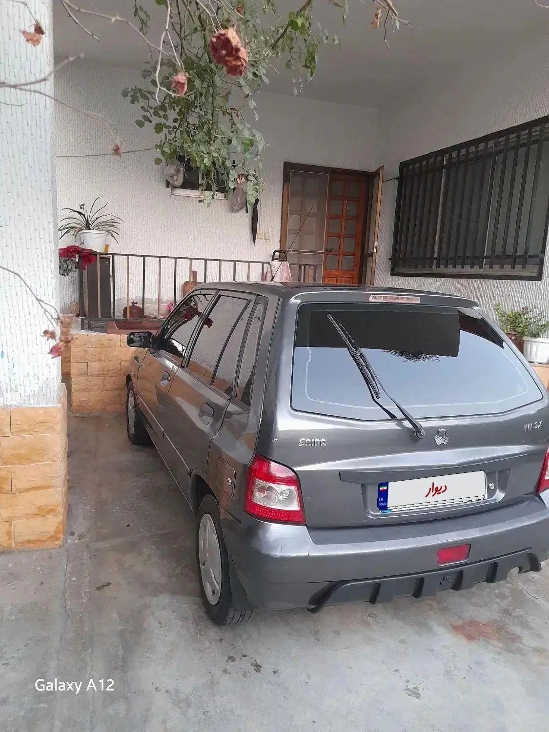 پراید 111 SE - 1394