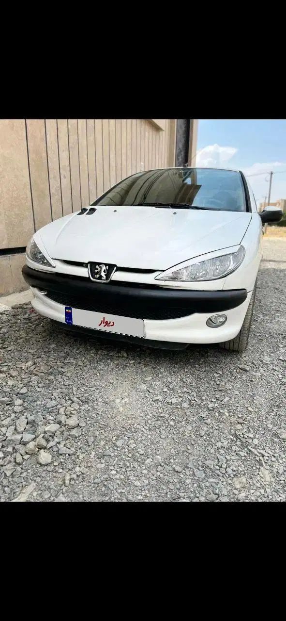 خودرو پژو، ۲۰۶ صندوق دار آگهی ann_19948620