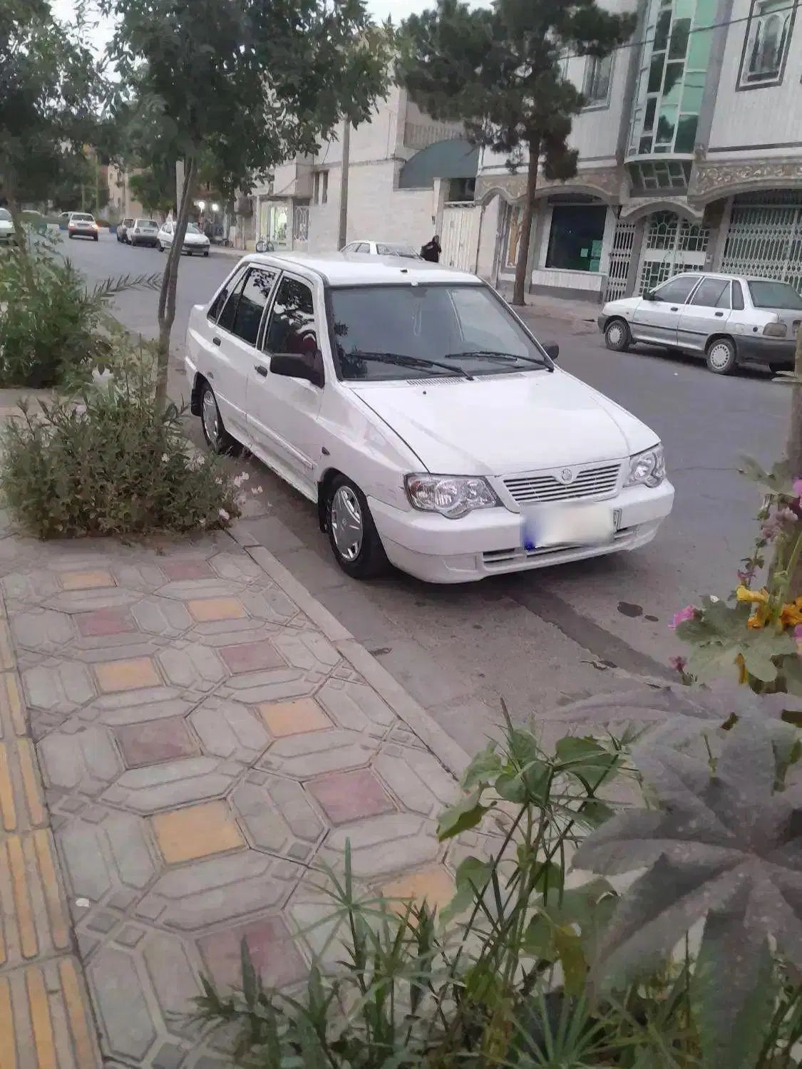 پراید 132 SX - 1389