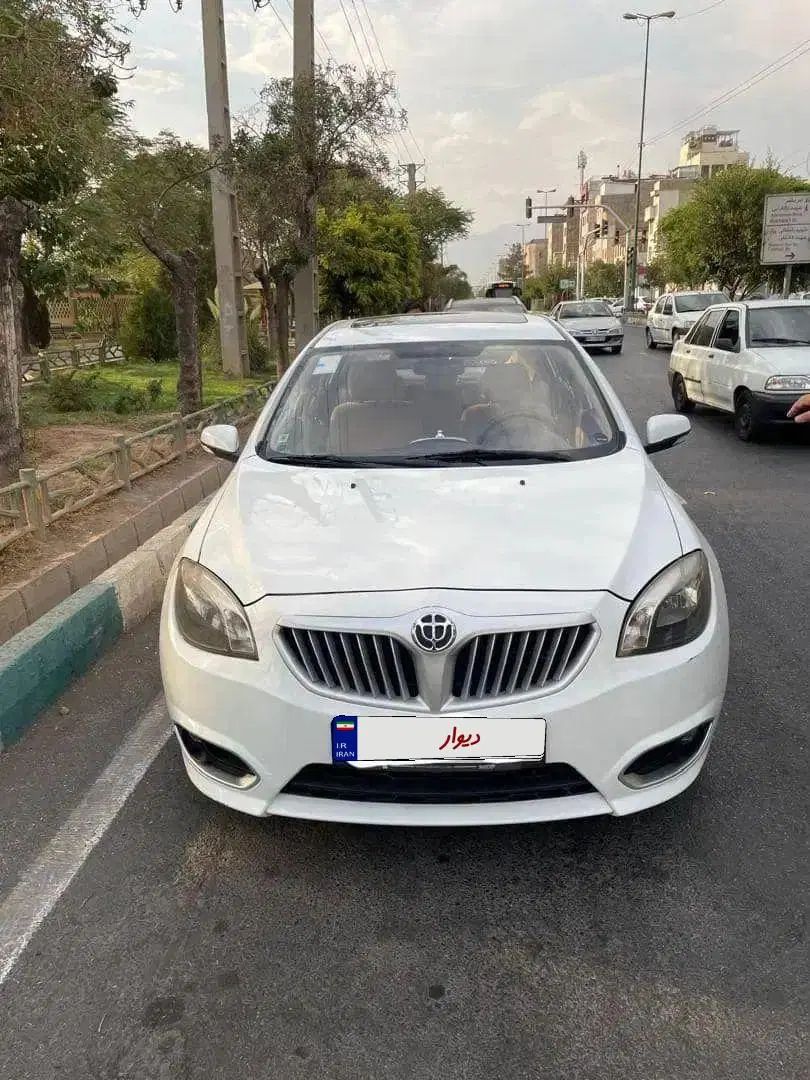 خودرو برلیانس، H320 آگهی ann_19948625