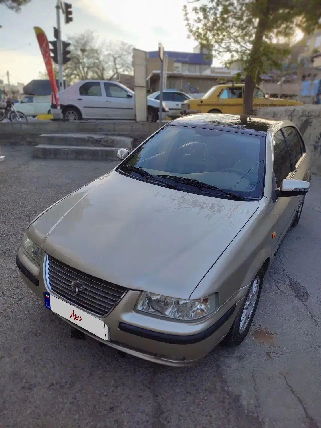 خودرو سمند، LX آگهی ann_19948632
