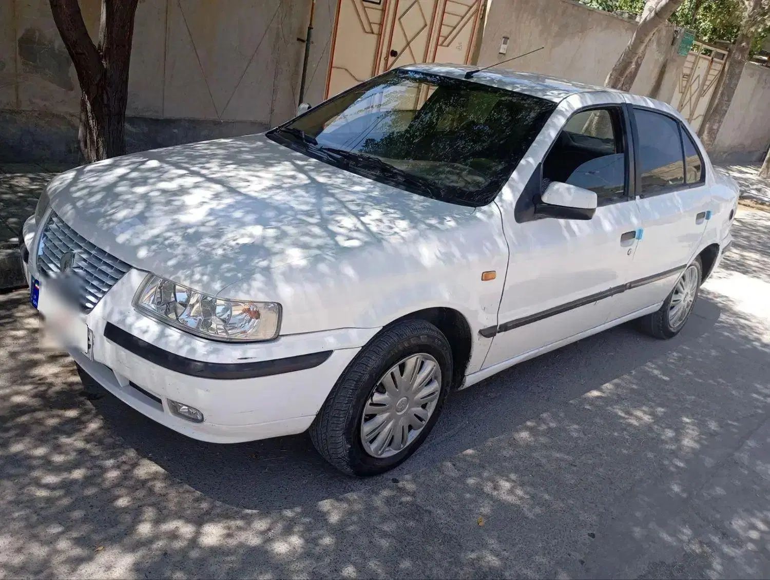 سمند LX XU7 - 1391