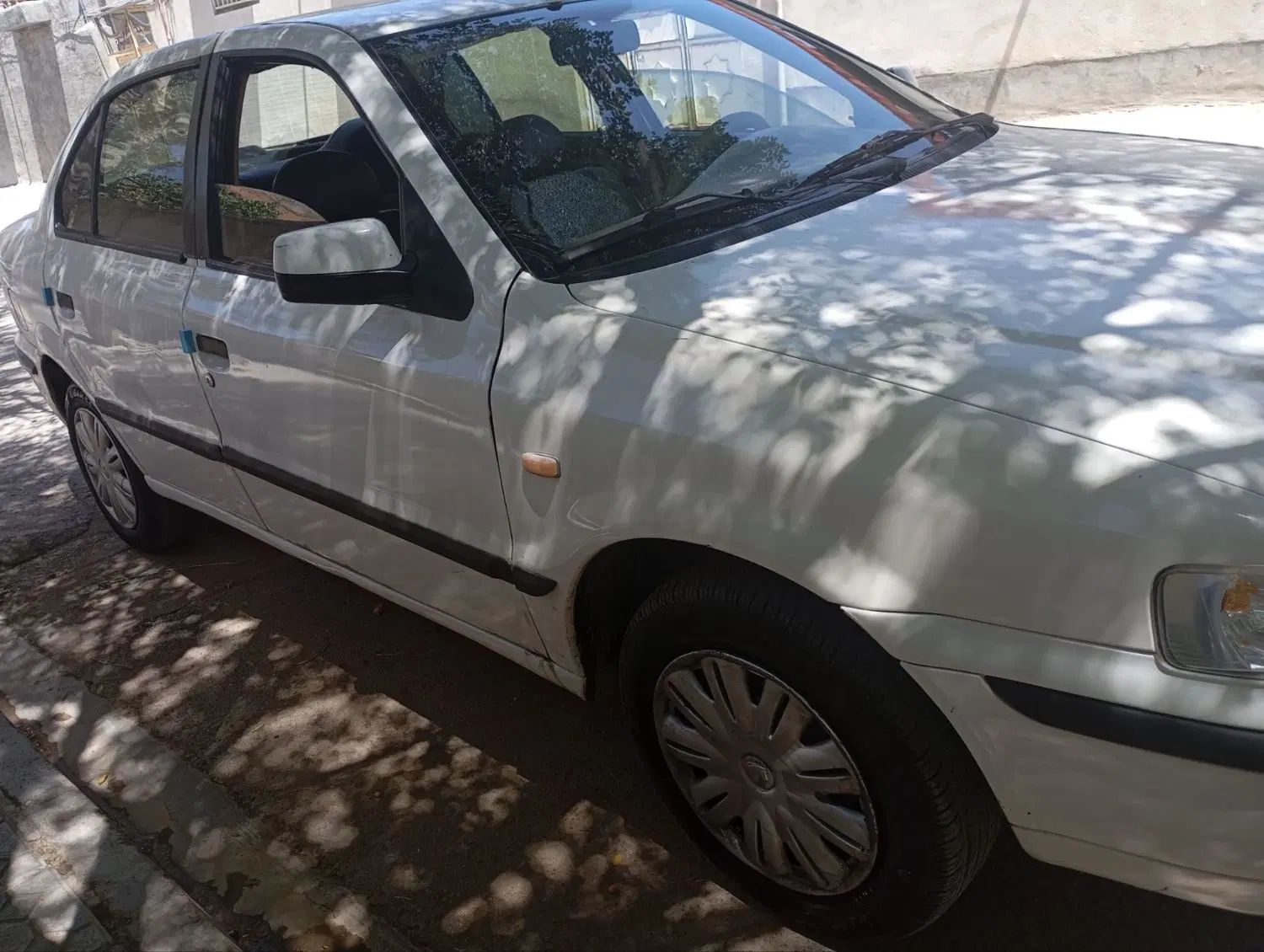 سمند LX XU7 - 1391