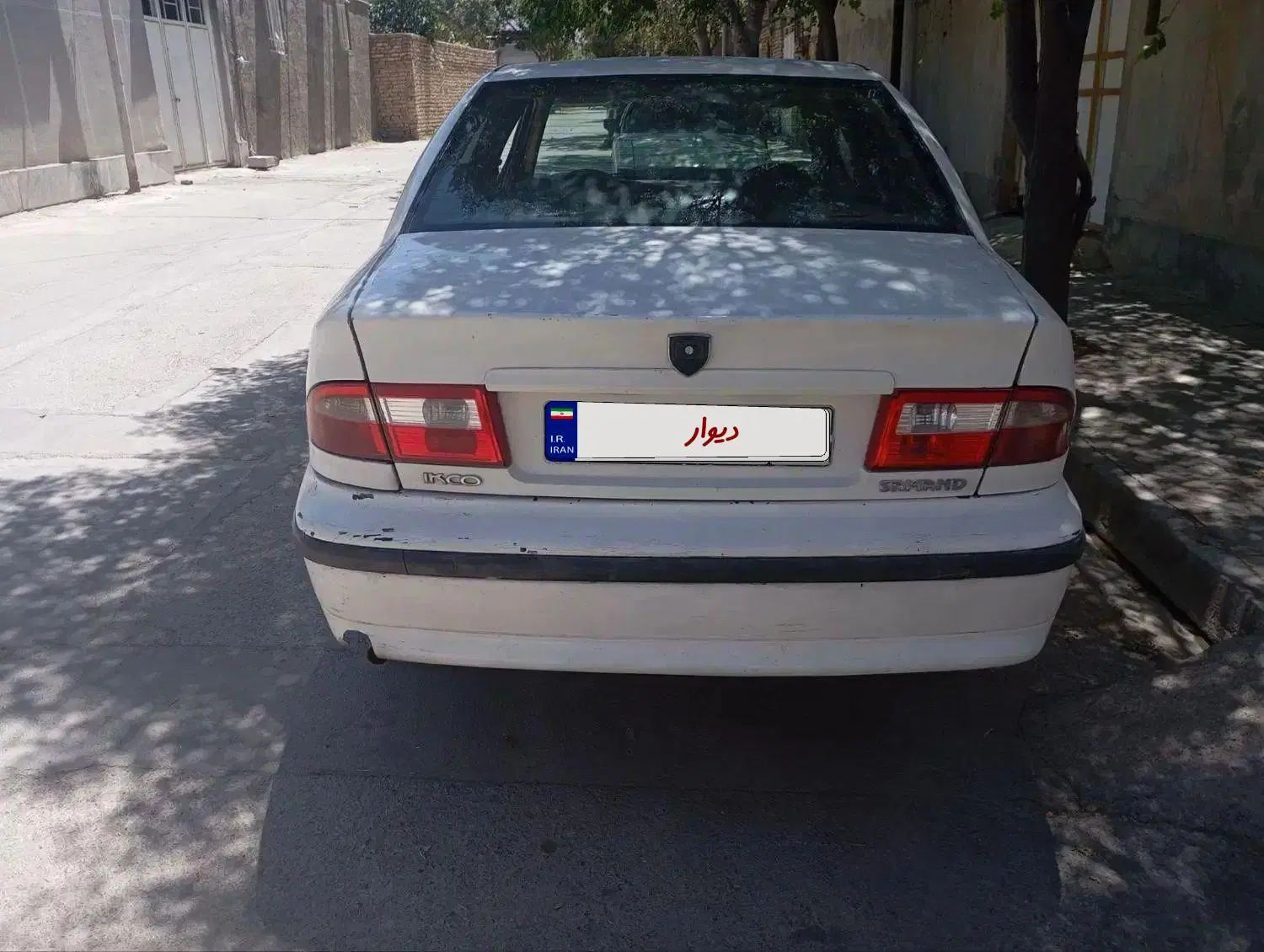 سمند LX XU7 - 1391