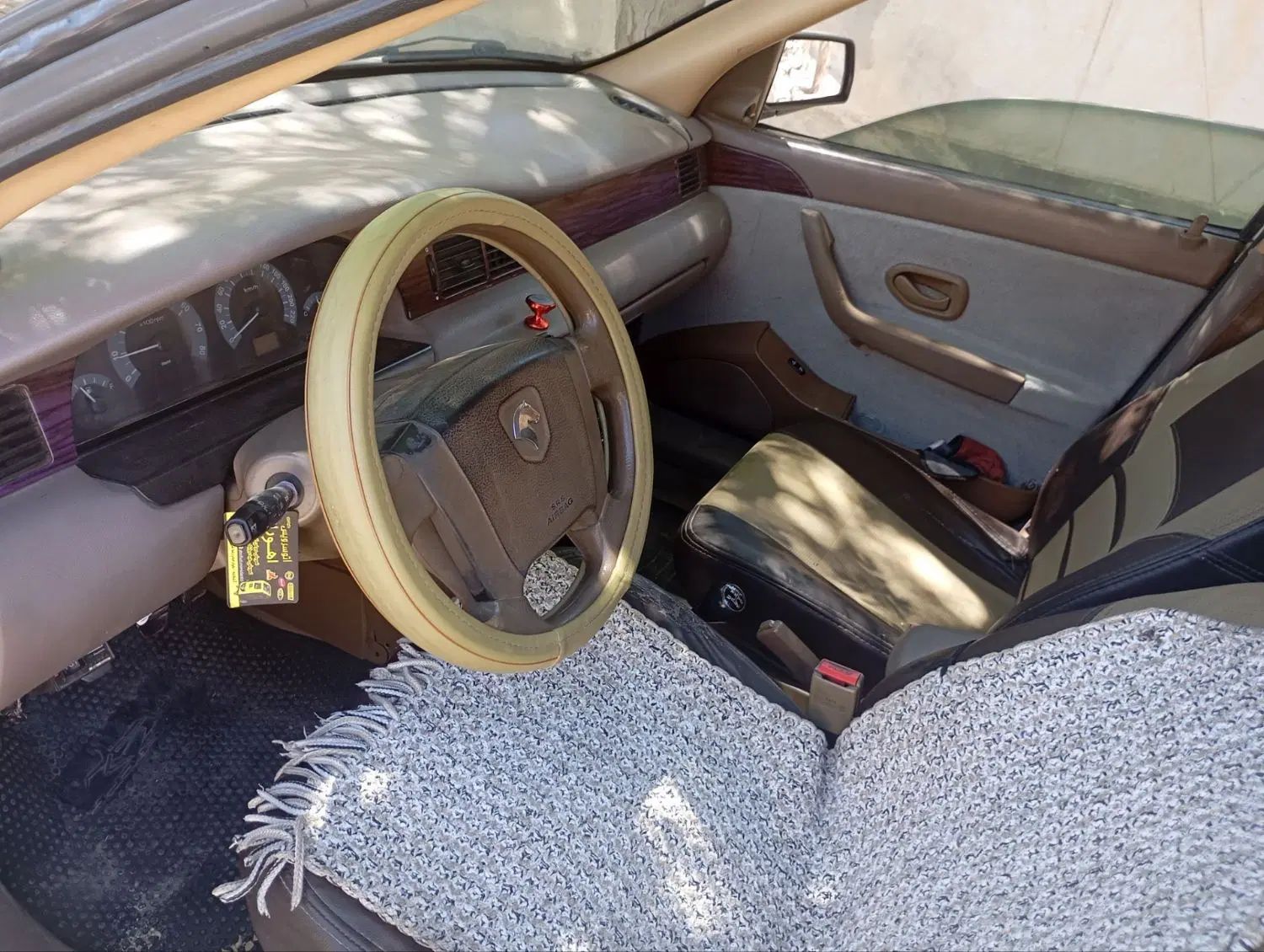 سمند LX XU7 - 1391