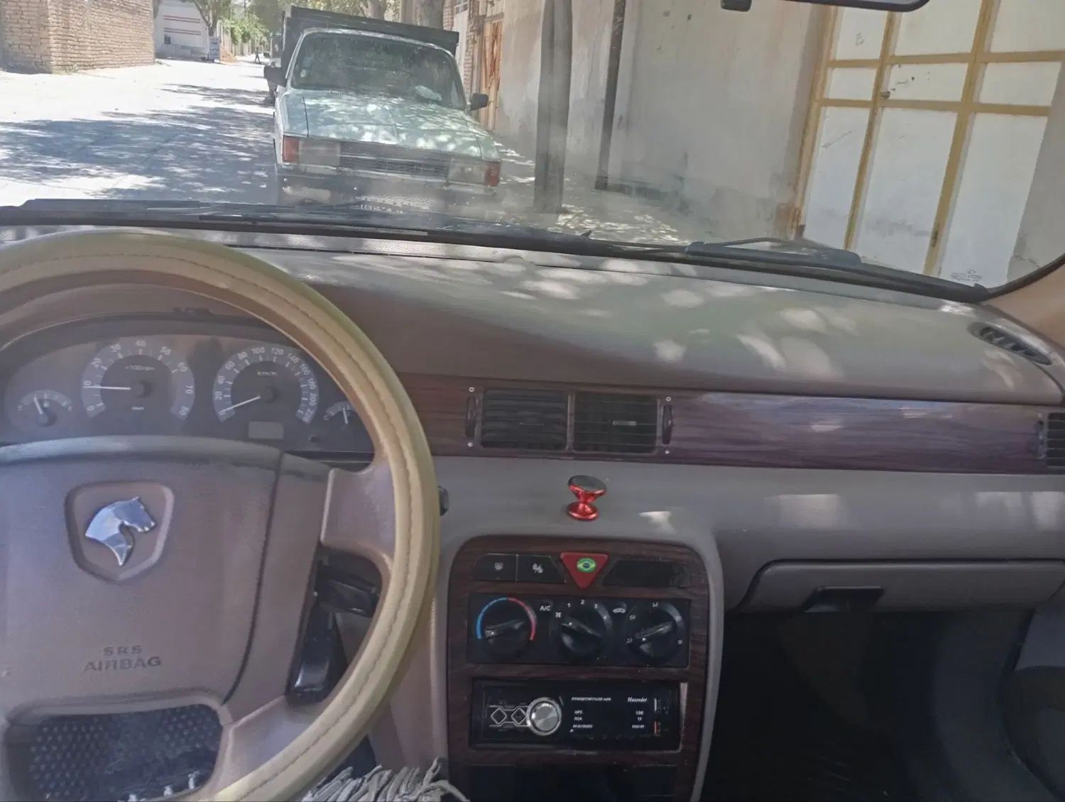 سمند LX XU7 - 1391
