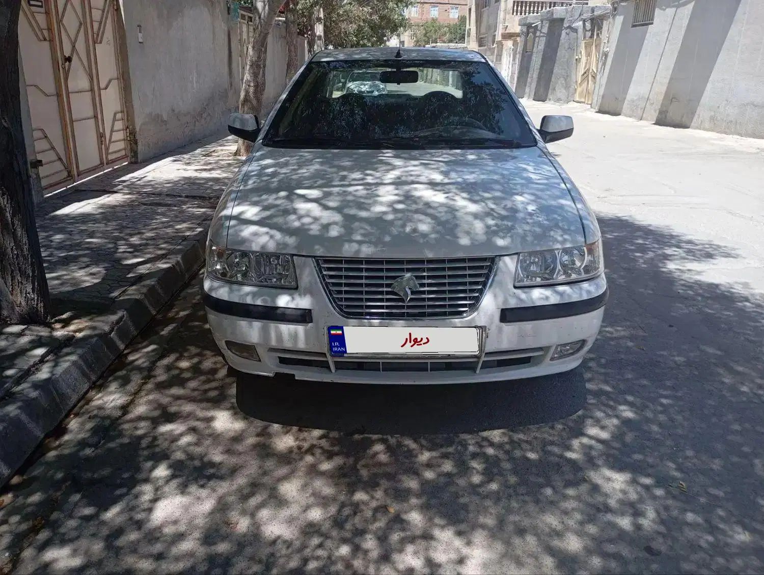 خودرو سمند، LX آگهی ann_19948633