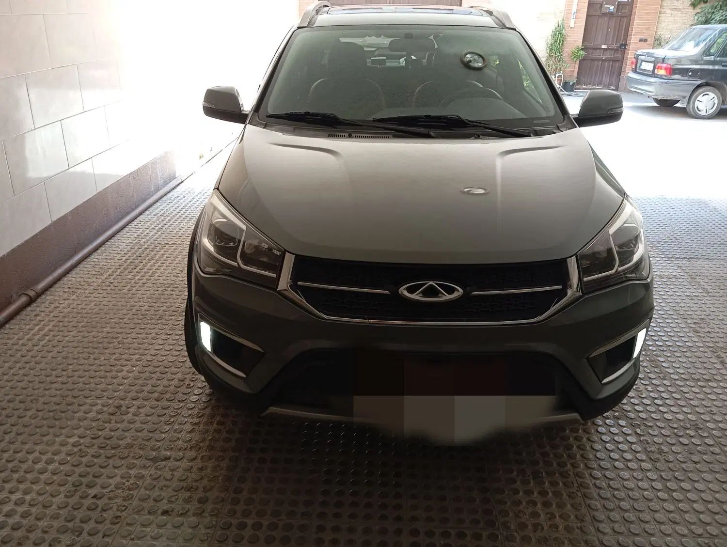 ام وی ام X22 دنده ای اسپرت اکسلنت - 1396