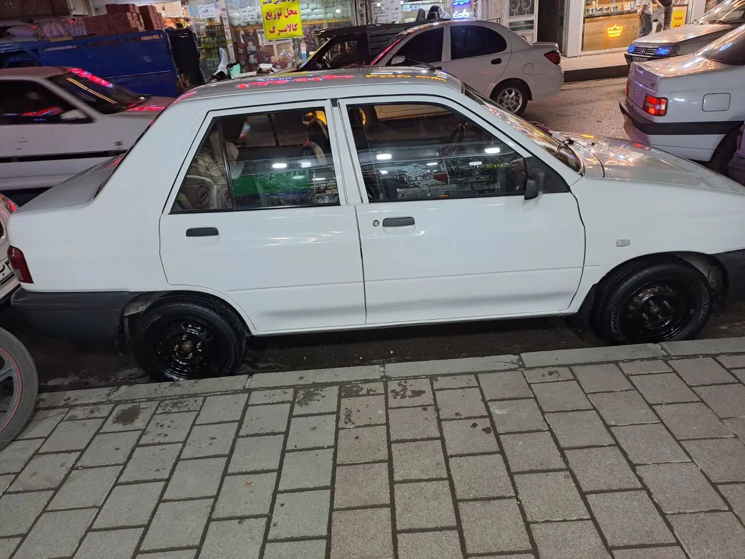 پراید 131 SE - 1397