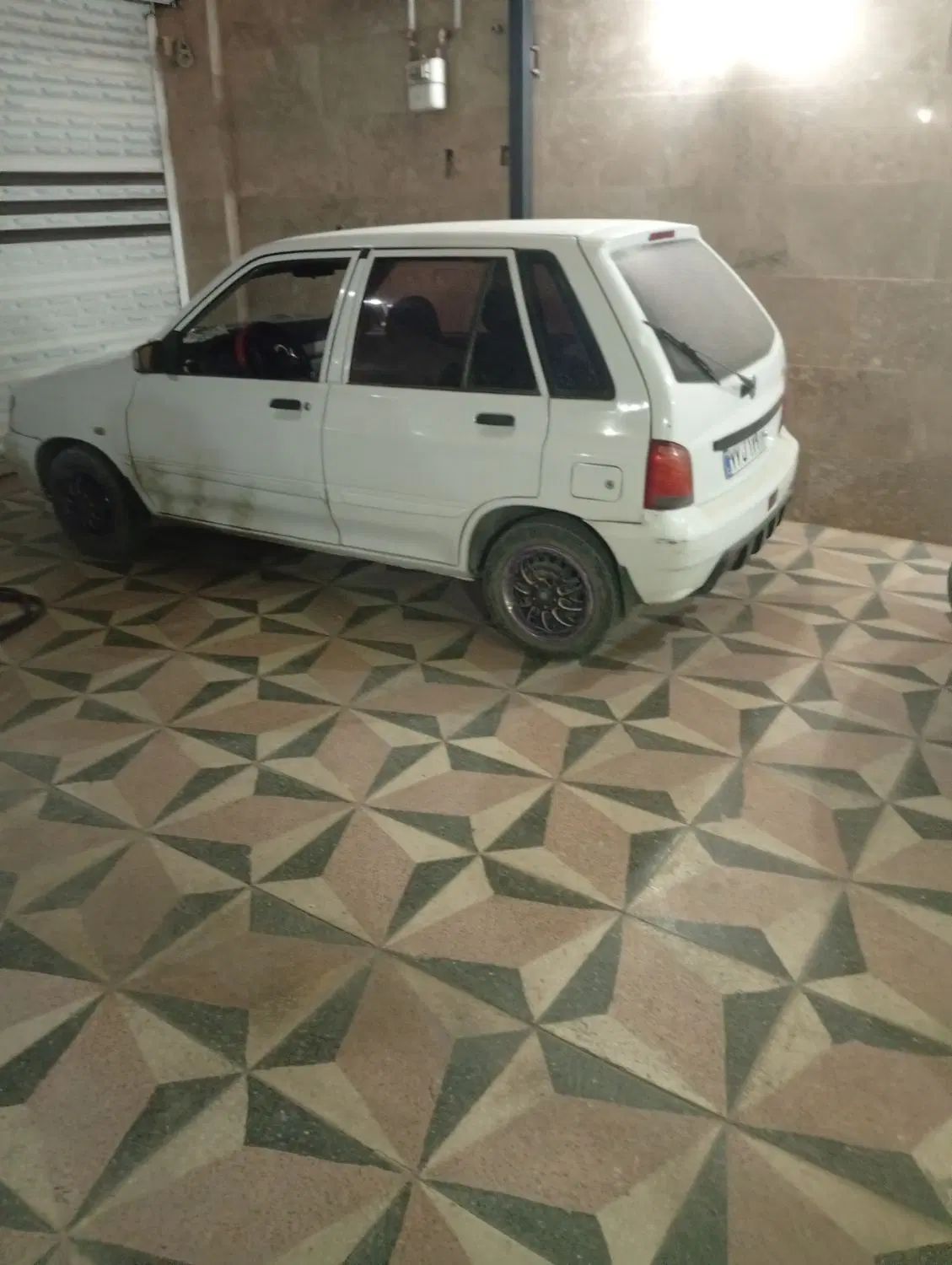 پراید 111 SL - 1389