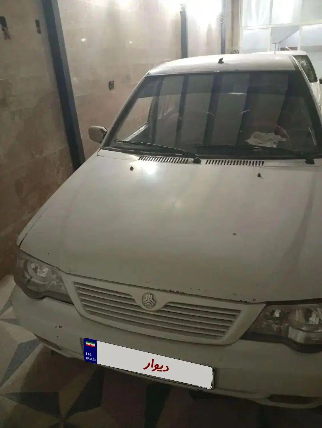 پراید 111 SL - 1389