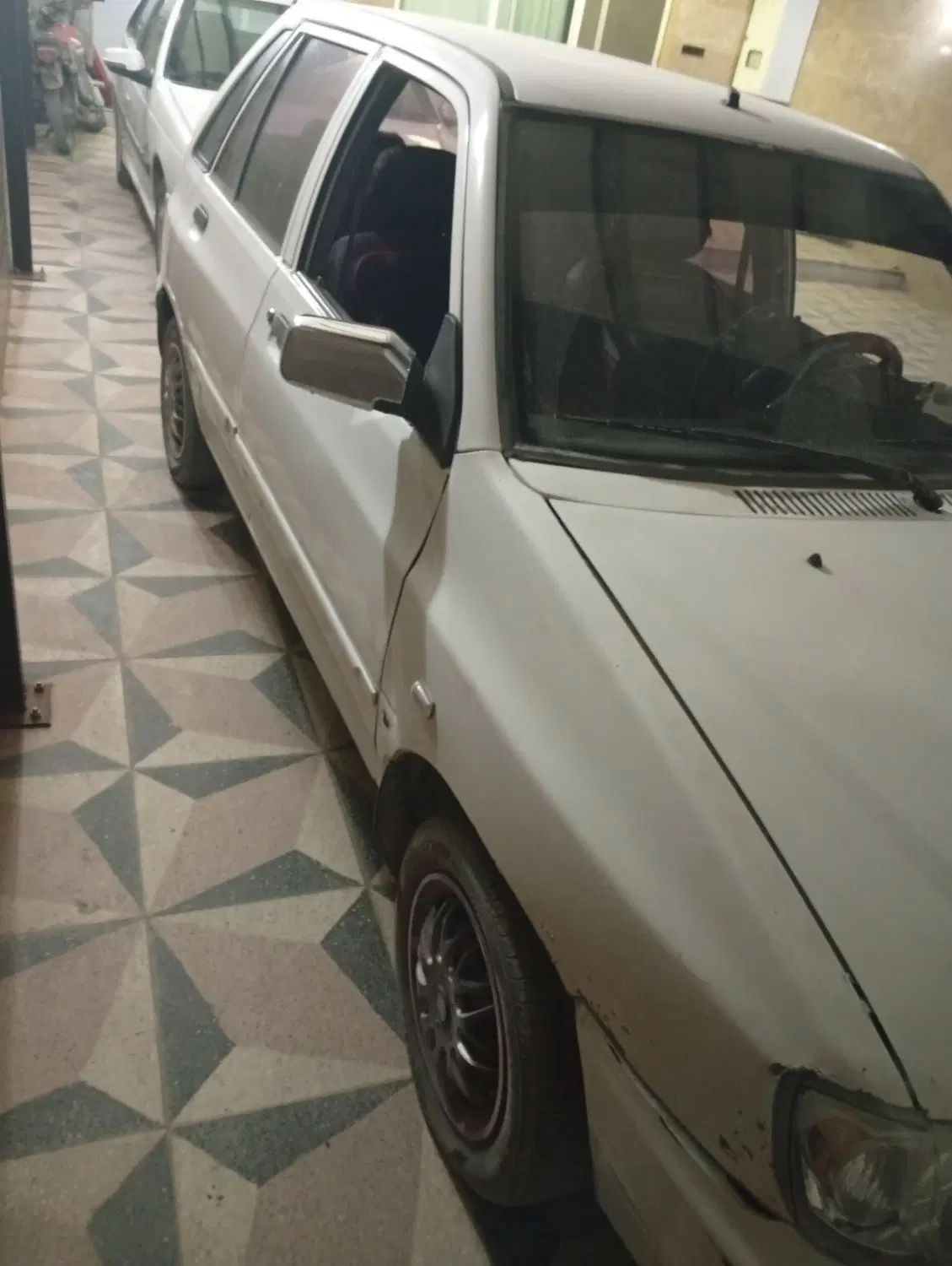 پراید 111 SL - 1389