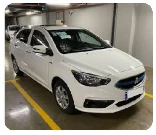 شاهین G اتوماتیک CVT - 1404