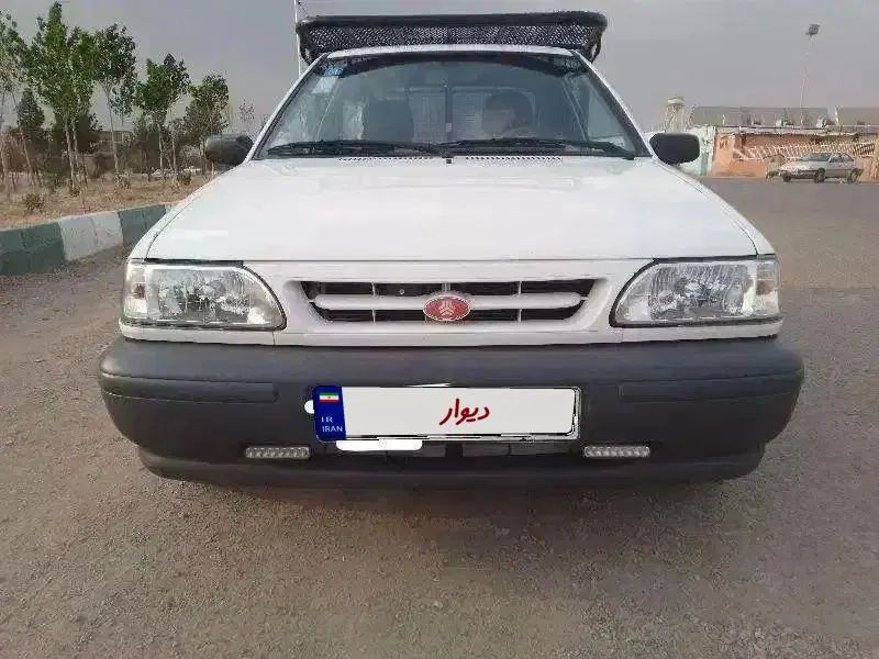 پراید 151 پلاس - 1402