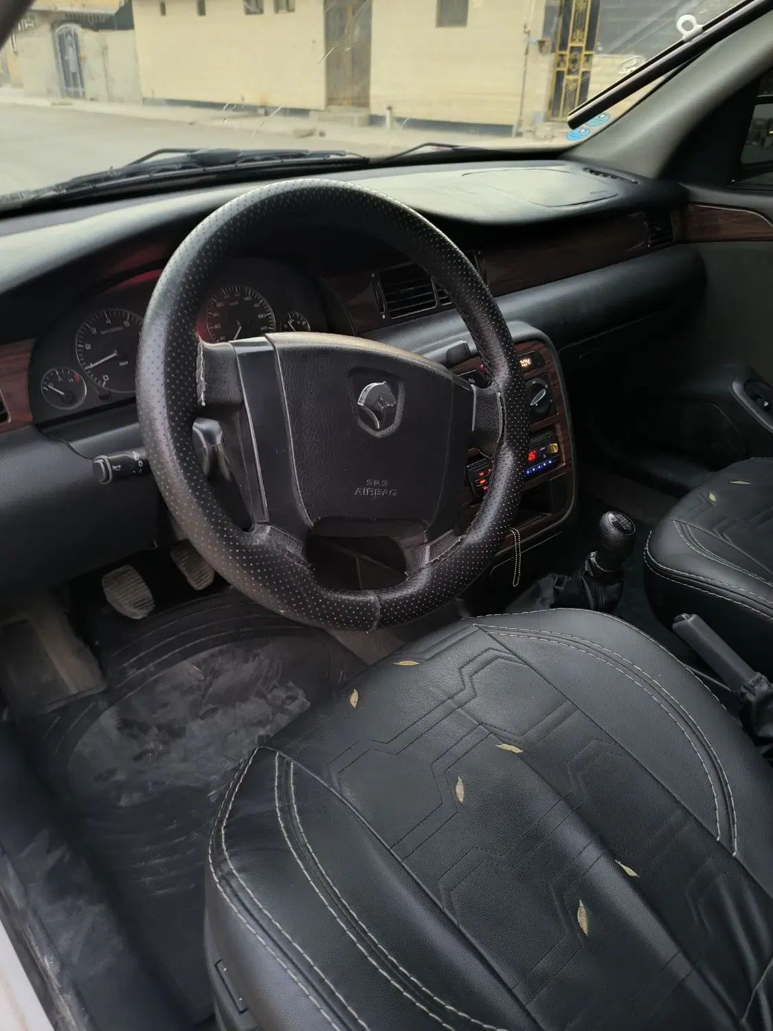 سمند LX XU7 - 1399