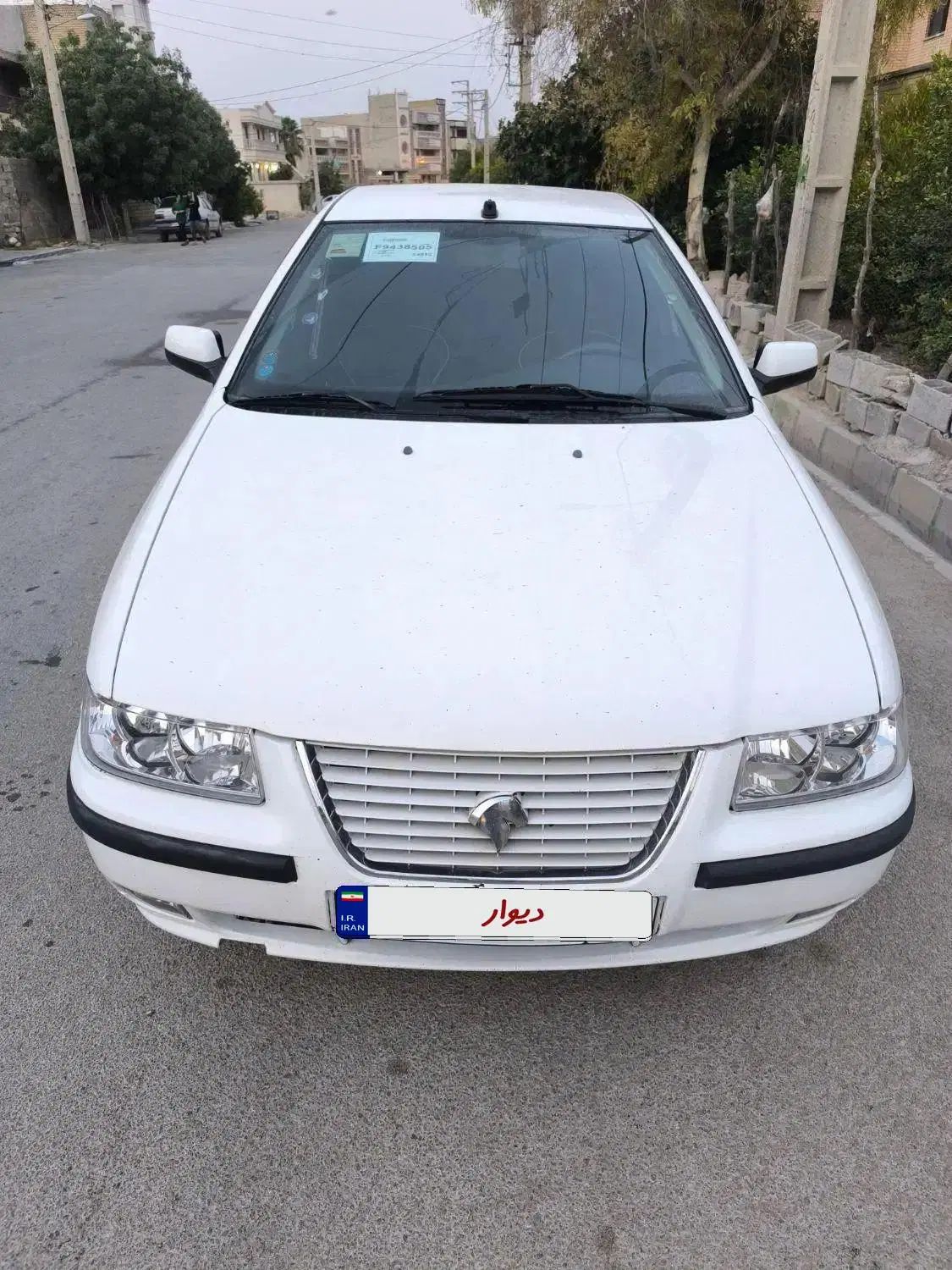 سمند LX XU7 - 1399