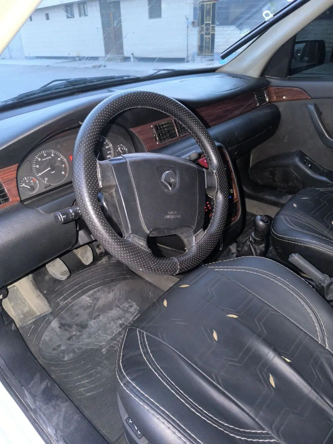 سمند LX XU7 - 1399