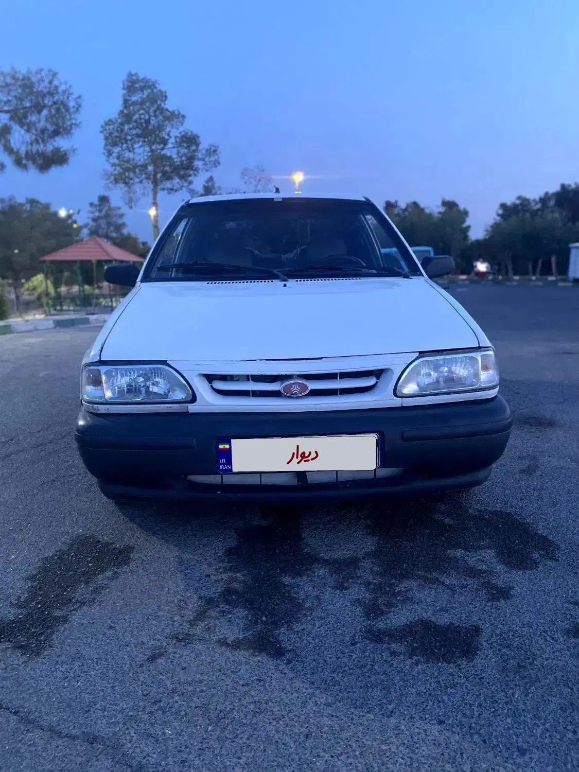 پراید 131 SE - 1393