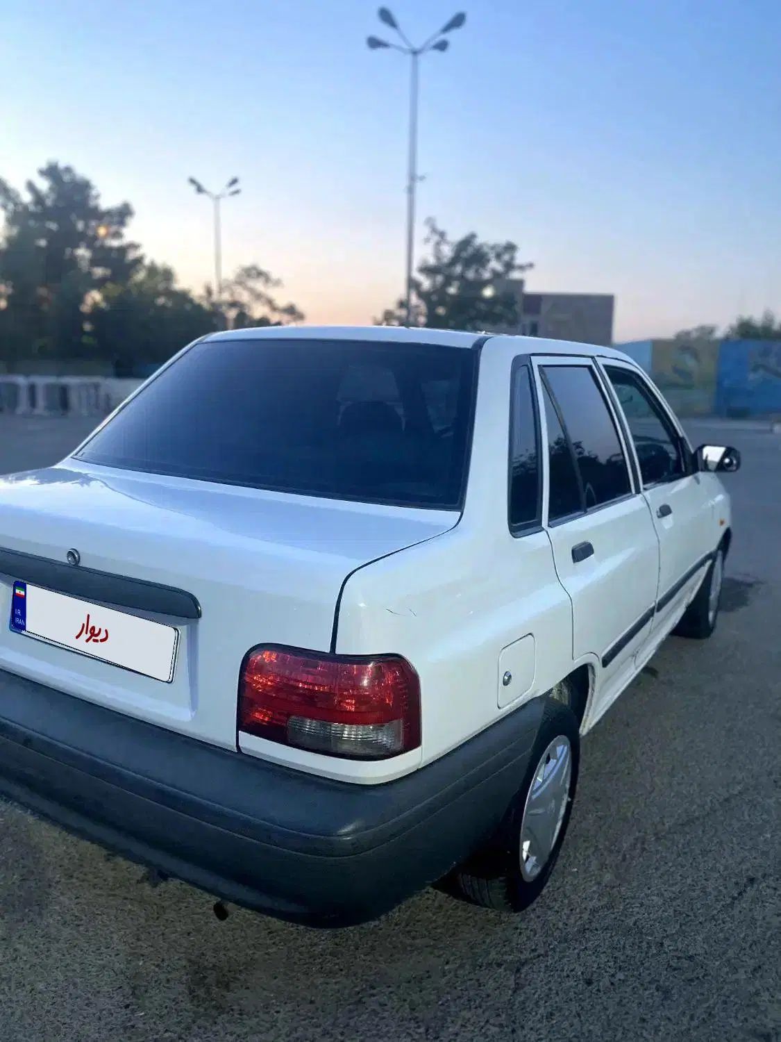 پراید 131 SE - 1393