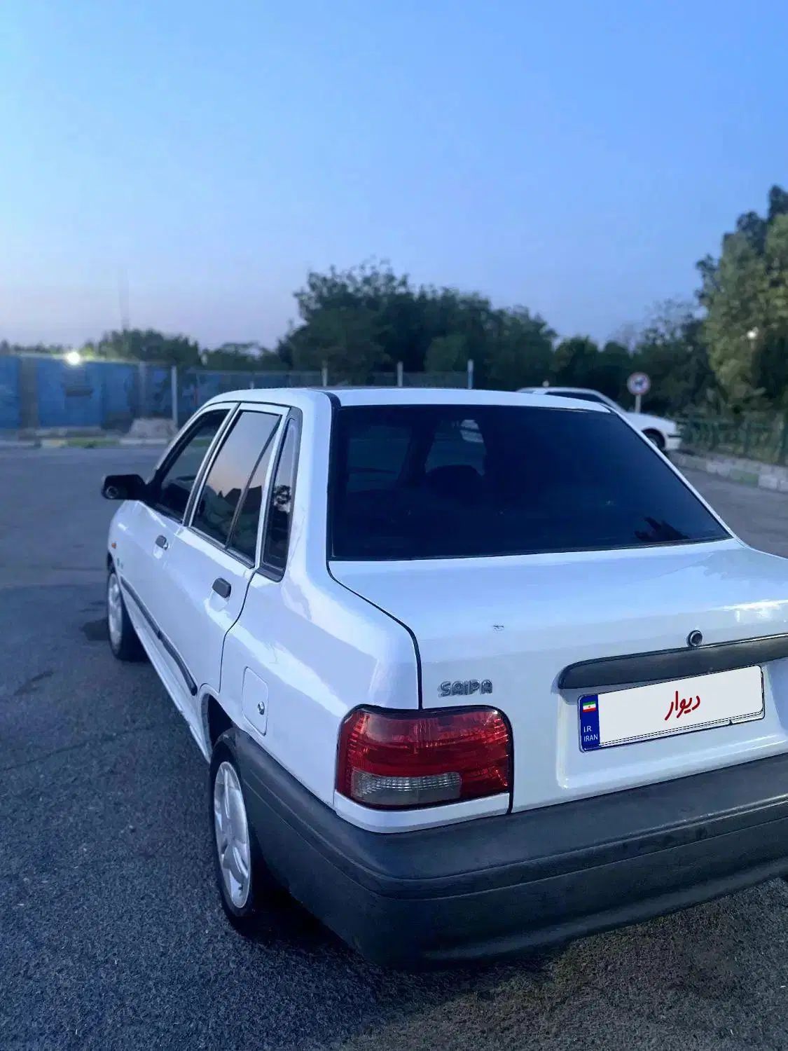 پراید 131 SE - 1393