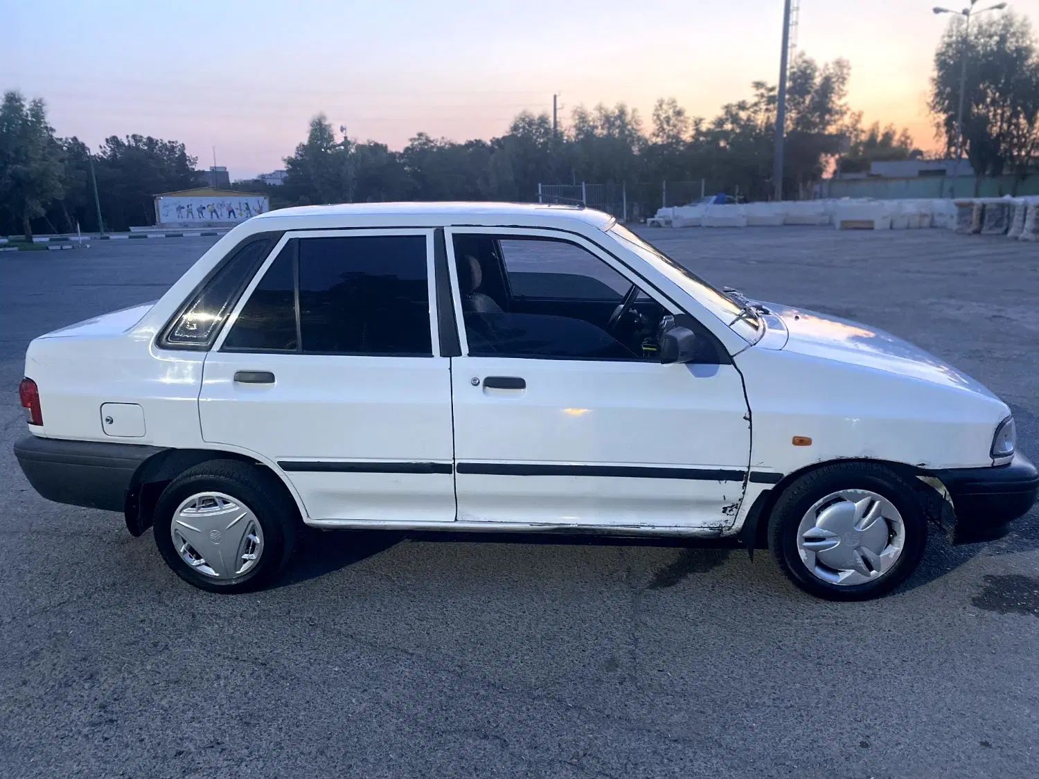 پراید 131 SE - 1393
