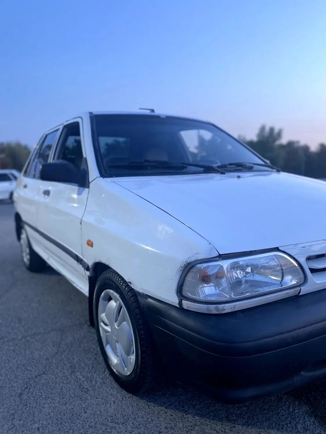 پراید 131 SE - 1393